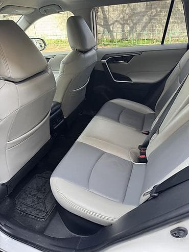 lx 5 7: Toyota RAV4: 2020 г., 2.5 л, Вариатор, Гибрид, Кроссовер — 7