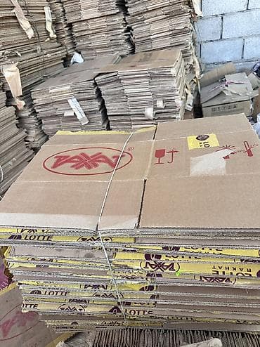 где купить картонные коробки: Ящик — 4