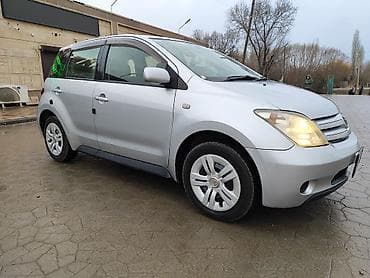 corolla e150: Toyota Ist: 2003 г., 1.3 л, Автомат, Бензин, Хэтчбэк — 7