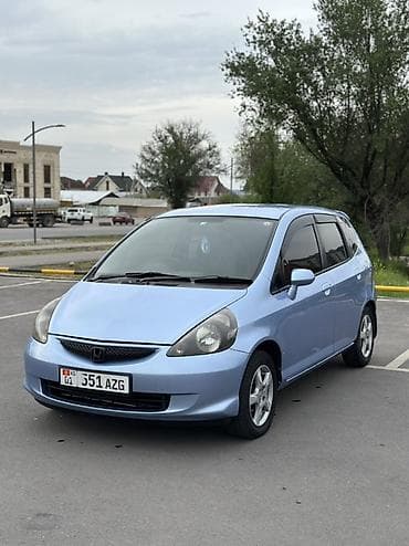 Honda Fit: 2002 г., 1.3 л, Автомат, Бензин, Хэтчбэк