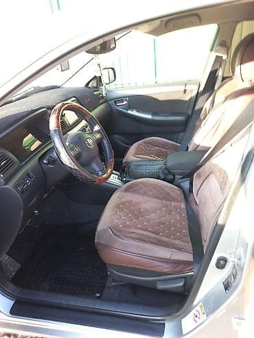 subaru forester sf5: Toyota Corolla: 2005 г., 1.6 л, Автомат, Бензин, Хэтчбэк — 6