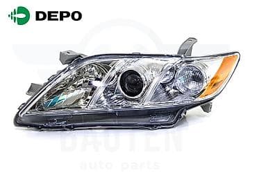 фары для авто: Комплект передних фар Toyota Аналог — 2