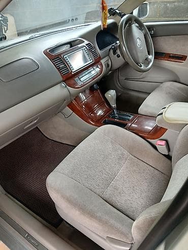 Toyota Camry: 2004 г., 2.4 л, Автомат, Бензин, Седан