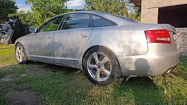 арена очки: Audi A6: 2004 г., 3.2 л, Автомат, Бензин, Седан — 3