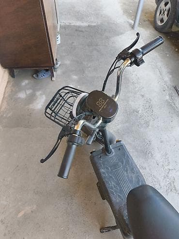 выбор номера о: Электровелосипед — 1