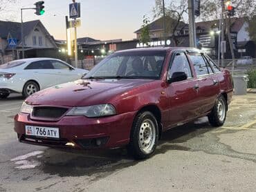 субару импреза 2009: Daewoo Nexia: 2010 г., 1.5 л, Механика, Бензин, Седан — 6