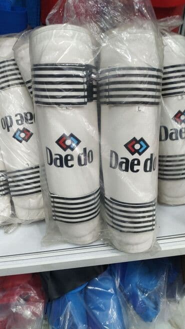 добок для тхэквондо бишкек: Футы для голени накладки защита ног таэквондо спорт товары По всем — 1