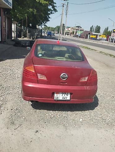 Транспорт: Nissan Skyline: 2001 г., 3 л, Автомат, Бензин, Седан — 1