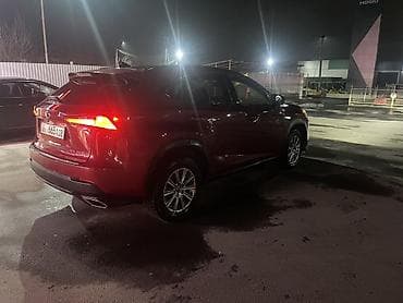 решетка лексус рх: Lexus NX: 2021 г., 2 л, Автомат, Бензин, Кроссовер — 2