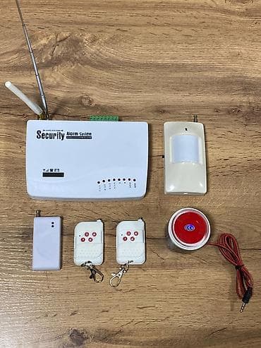 Комплект видеонаблюдения ESCAM Состав: - 4 уличные поворотные at lalafo.kg Комплект видеонаблюдения ESCAM Состав: - 4 уличные поворотные