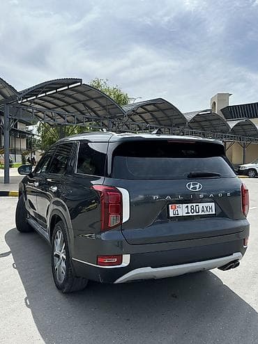 crown 200: Hyundai Palisade: 2019 г., 2.2 л, Автомат, Дизель, Кроссовер — 3