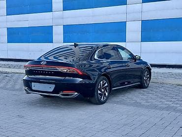 Продажа авто: Hyundai Grandeur: 2021 г., 2.4 л, Автомат, Гибрид, Седан — 5