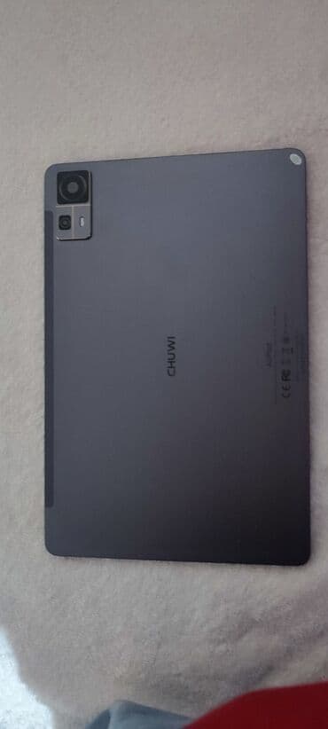 работа в бишкеке швейный цех упаковщик 2020: Планшет, Chuwi, эс тутум 128 ГБ, 10" - 11", Wi-Fi, Классикалык түсү - Боз — 2
