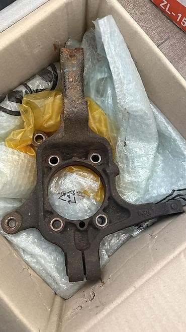 Автохимия: Алдыңкы оң Күпчөк Kia 2019 г., Колдонулган, Оригинал — 1