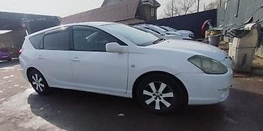 subaru lancaster: Toyota Caldina: 2005 г., Бензин, Универсал — 7