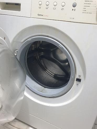 Стиральная машина ATLANT фронтальной загрузки. все рабочий(только