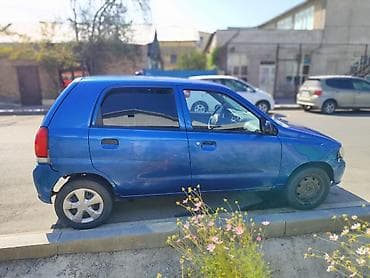 дешевый авто: Suzuki Alto: 2005 г. — 3
