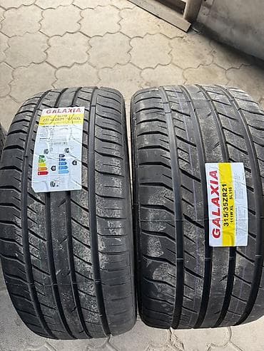 Транспорт: Шины 315 / 35 / R 21, Лето, Комплект, Внедорожные (АТ/МТ), GALAXIA — 5
