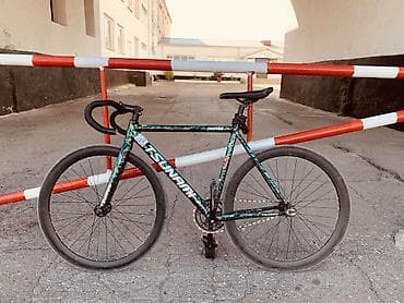 тор рыба: Шоссейный велосипед, Tsunami, Рама M (156 - 178 см), Б/у — 1