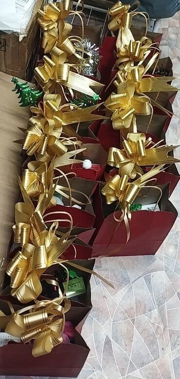 чистка мора: Подарочные beauty-наборы в праздничной упаковке. От 300 сомов до 3000 — 8