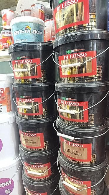 DI LUSSO Vernice Professionale — профессиональная интерьерная