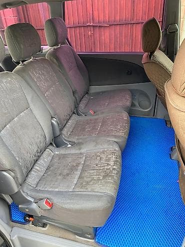 тайота превиа: Toyota Previa: 2002 г., 2.4 л, Механика, Газ, Минивэн — 8