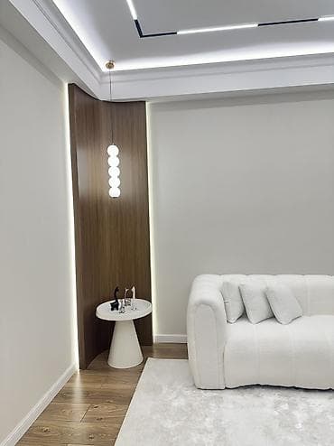 real sight: 3 комнаты, 72 м², 10 этаж, Дизайнерский ремонт — 6