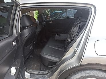 киа к: Kia Sportage: 2019 г., 2 л, Автомат, Дизель, Кроссовер — 8