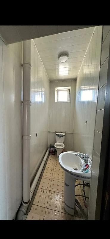 квартира новый: 58 м², 3 комнаты, Забор, огорожен — 3