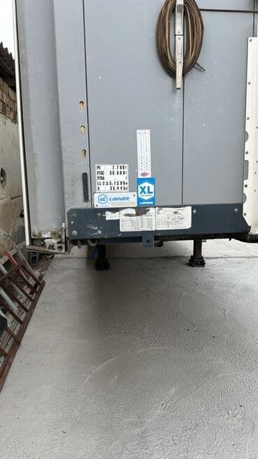 дом на колесах трейлер: Прицеп, Шторный, от 12 т, Новый — 3