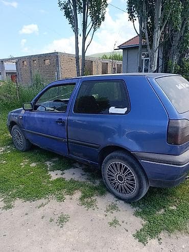 step 2: Volkswagen Golf: 1992 г., 1.6 л, Механика, Бензин, Хэтчбэк — 6