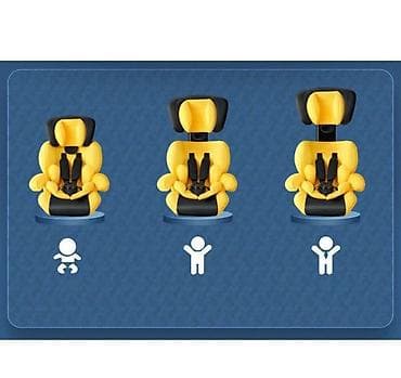 автолюлька nania: Детское автокресло Baby One X1 Купить в Бишкеке Baby One X1 — удобное — 3