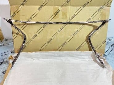 Решетки радиатора: Решетка радиатора Lexus 2017 г., Новый, Оригинал — 3