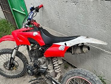 mini kooper: Питбайк Zongshen, 200 куб. см, Бензин, Взрослый, Б/у — 2