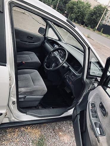 Унаа: Honda Odyssey: 1996 г., 2.2 л, Автомат, Газ, Вэн/Минивэн — 6