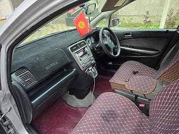 морда спринтер 906: Honda Stream: 2004 г., 1.7 л, Автомат, Бензин, Минивэн — 5
