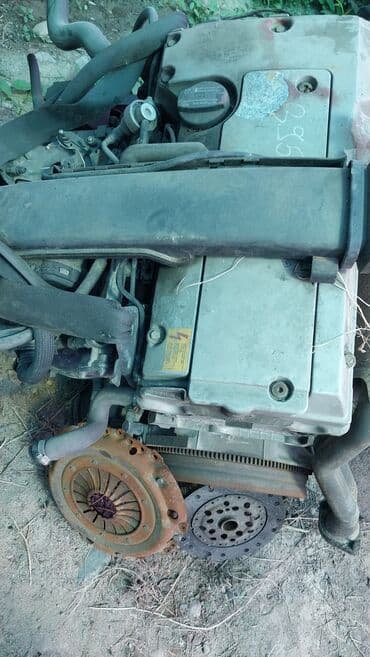 Илиштирүү: Күүлөнткүч Mercedes-Benz 1996 г., Колдонулган, Оригинал, Германия — 2