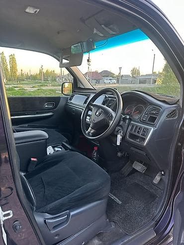 передний бампер хонда цивик: Honda Stepwgn: 2004 г., 2.4 л, Автомат, Газ, Минивэн — 2