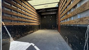 actros фура: Легкий грузовик, Mercedes-Benz, Стандарт, Б/у — 5