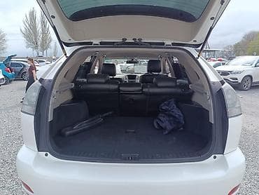 купит хариер: Toyota Harrier: 2008 г., 2.4 л, Автомат, Бензин, Кроссовер — 9