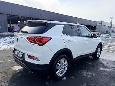 каракол с4: Ssangyong Korando: 2020 г., 1.6 л, Автомат, Дизель, Кроссовер — 6
