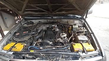 lx 470 раздатка: Toyota Land Cruiser: 2002 г., 4.2 л, Автомат, Дизель, Внедорожник — 5