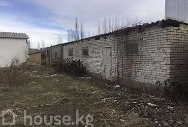 сварка кылабыз: Кирпичный недострой (коробка) на участке - Стены из — 5