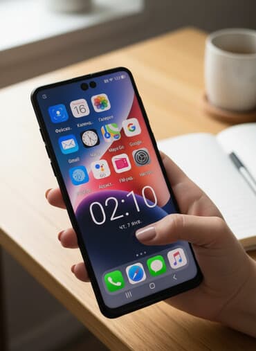 телефон мекен: Продам новый смартфон i14Pro Max Интерфейс iPhone Операционная система — 1