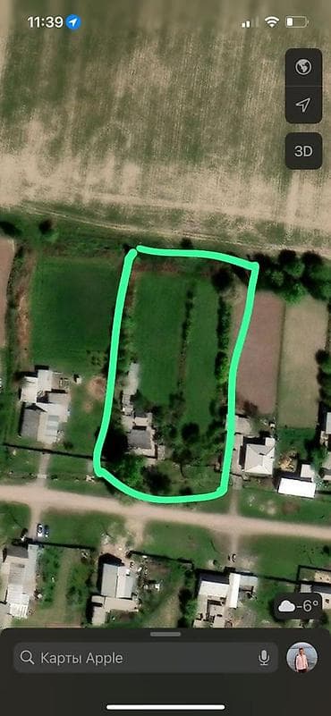 комната каракол: Үй, 85 м², 4 бөлмө — 2