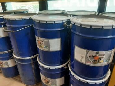 краска половая: Краска и эмаль по бетонуа также для дорожной разметки — 5