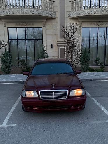 мерседес бенц с: Mercedes-Benz C-Class: 1999 г., 1.8 л, Механика, Бензин, Седан — 1