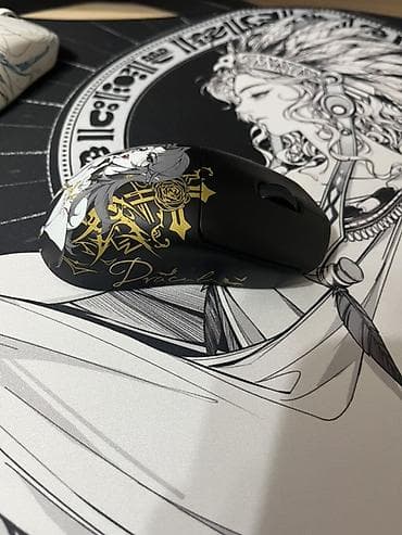 компьютерные мыши zowie: Продаю игровую мышку Valkyrie vk m3 pro dracula. Состояние отличное — 2