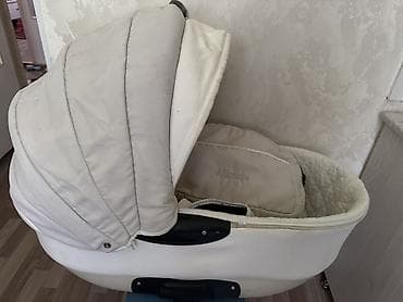 easywalker charley: Коляска, Другой бренд, цвет - Коричневый, Б/у, Платная доставка — 7