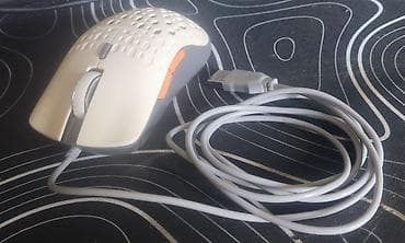hyperx haste: Закупался комплектцющими для пк, и мышка досталась в подарок — 1